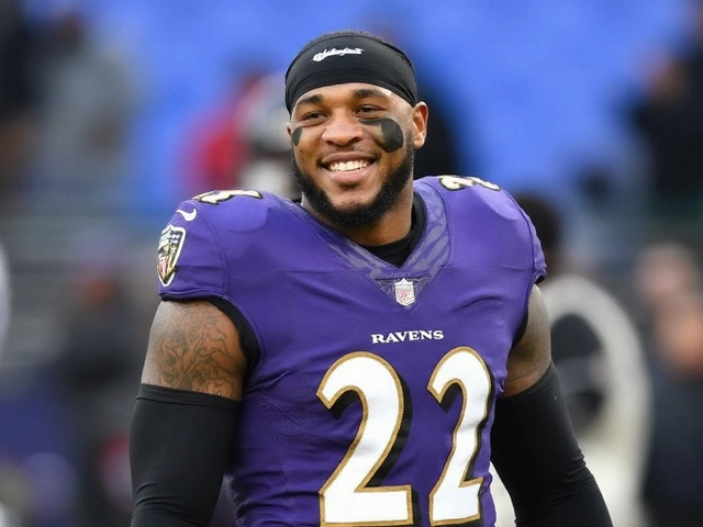 Derrick Henry Lands Record $30 Million Extension with the Ravens