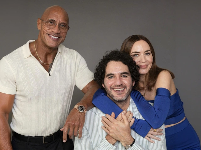 Dwayne Johnson shines in ‘The Smashing Machine’, wins Silver Lion at Venice
