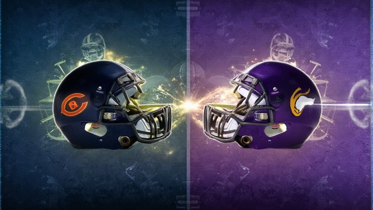 Vikings vs Bears Week 1: Minnesota edges Chicago 27-24 in primetime thriller