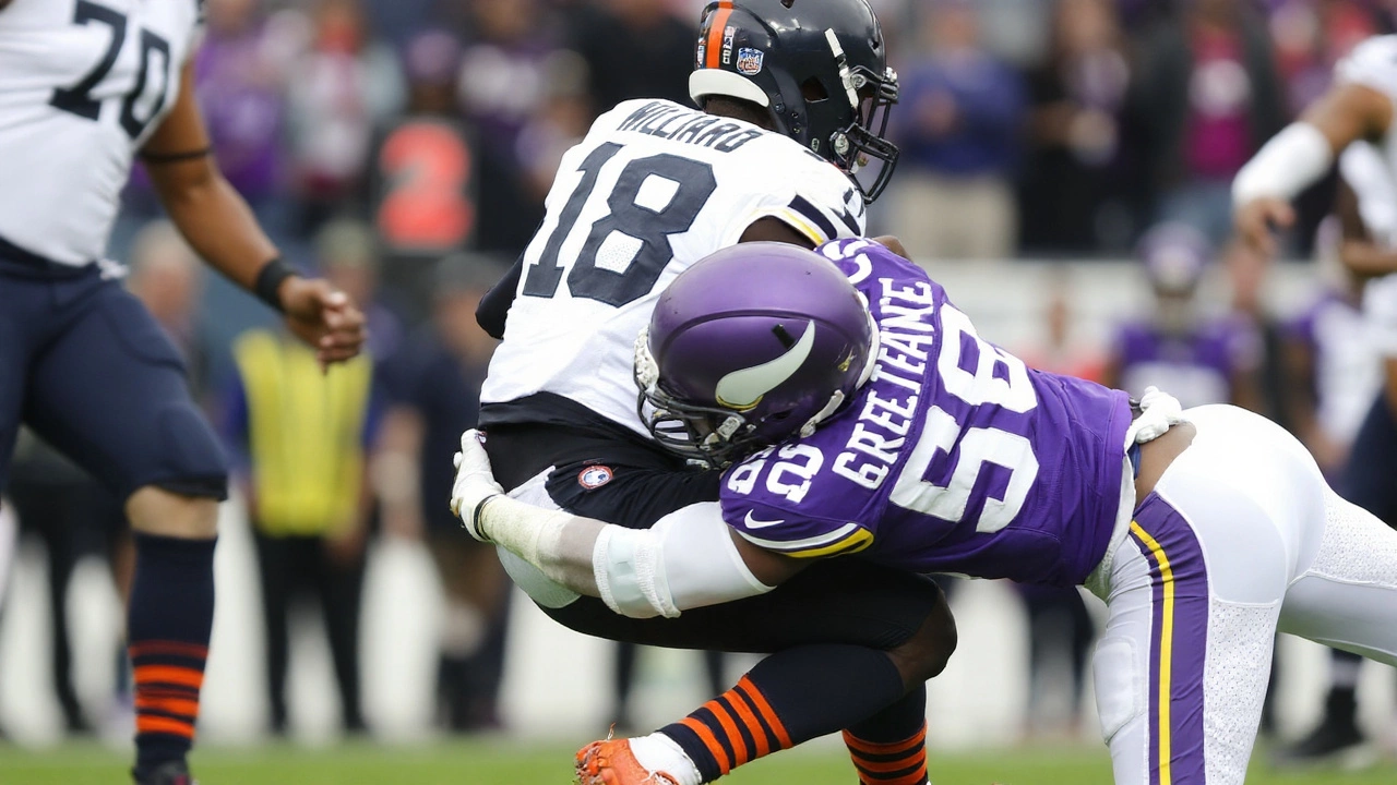 What it means for the NFC North