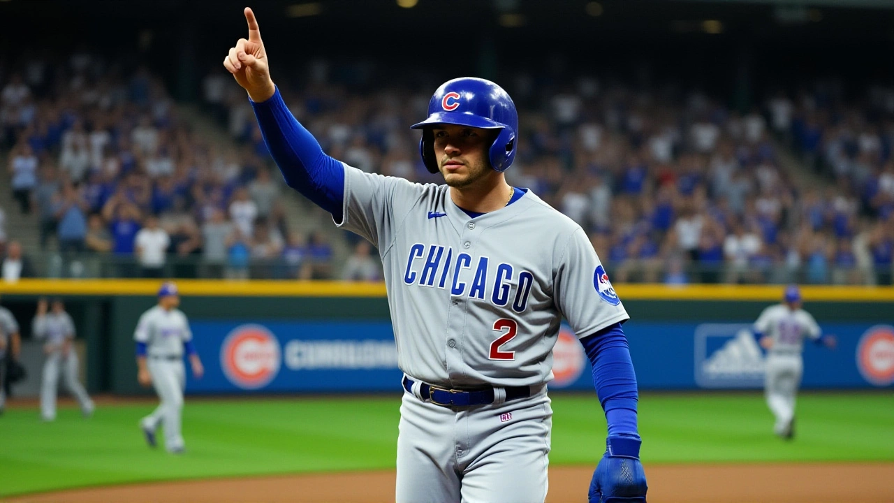 Historical Context: Breaking a Six‑Year Drought
