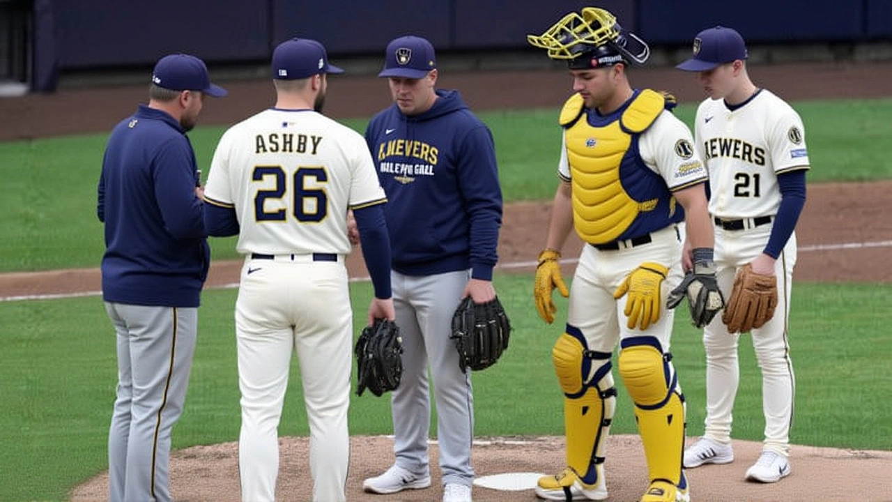 What the Brewers Need to Adjust
