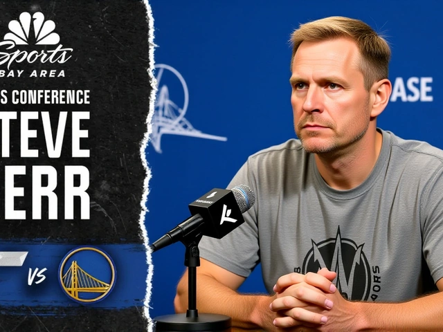 Kerr's Defensive Shift Sparks Warriors' 134-117 Win Over Jazz, Podziemski Punished