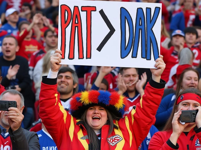 Romo: Cowboys and Chiefs Must Win Out to Make Playoffs, Chiefs Face Steep Road as 7th Seed