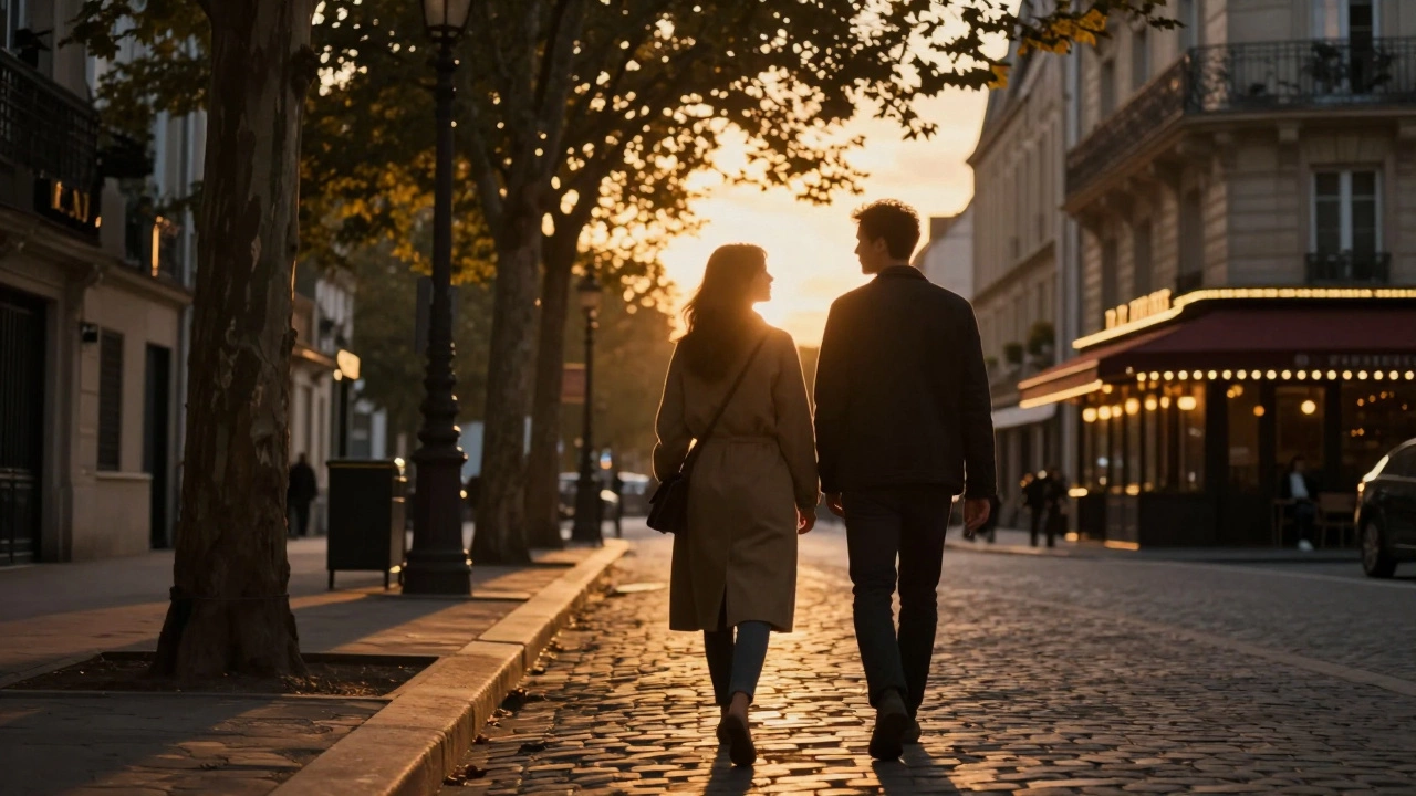 Escort Paris - What It Really Means to Connect with a Female from Paris