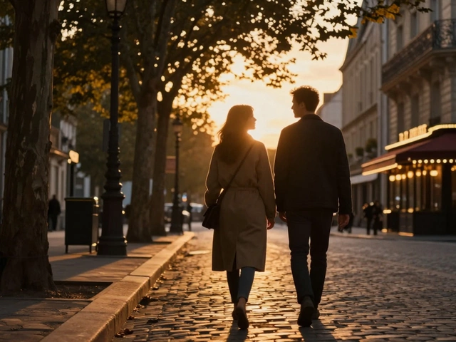 Escort Paris - What It Really Means to Connect with a Female from Paris